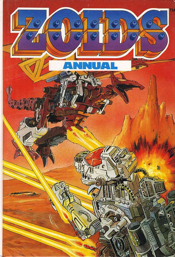 Zoids Annual