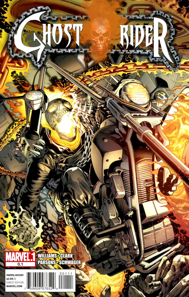 Ghost Rider (8th Series) #0.1