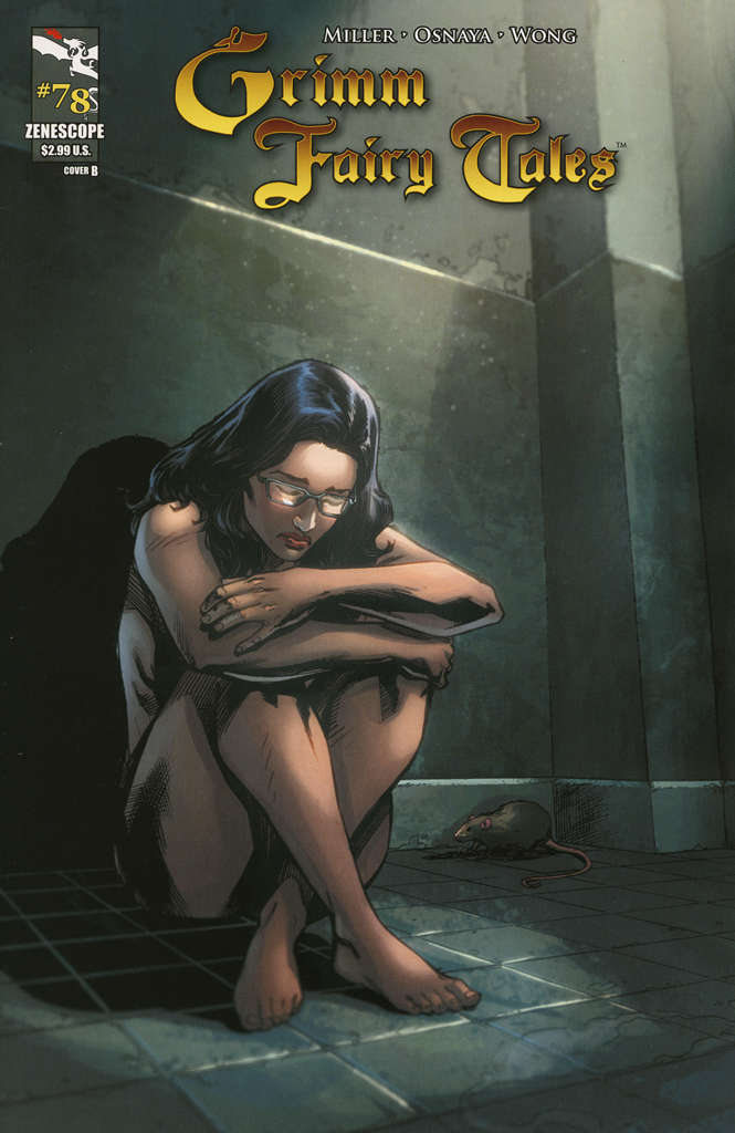 Grimm Fairy Tales #78 Variation B