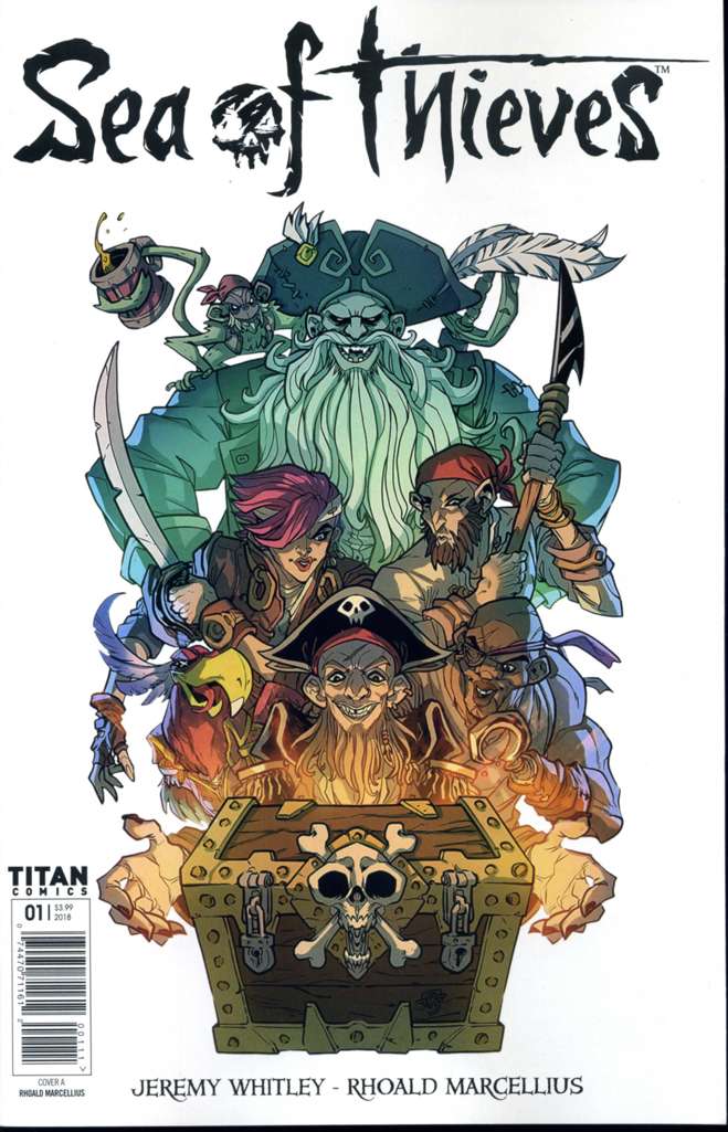 Sea of Thieves