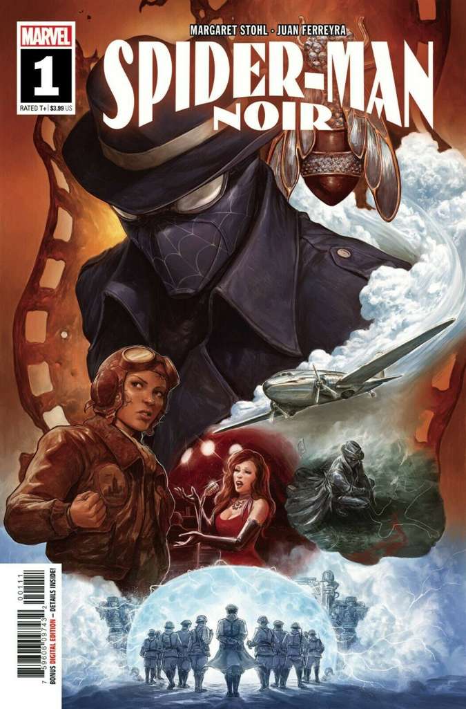 Spider-Man Noir (2nd Series)