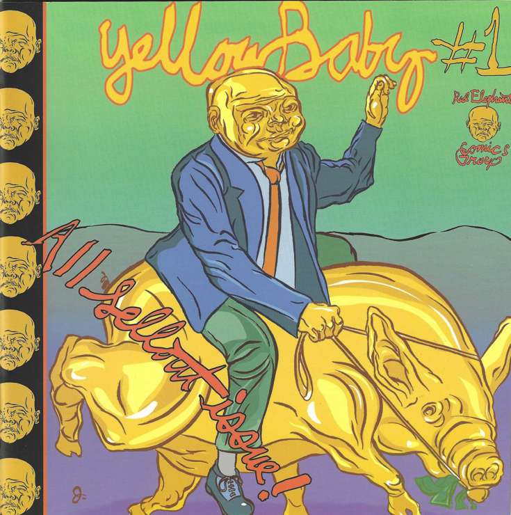 Yellow Baby