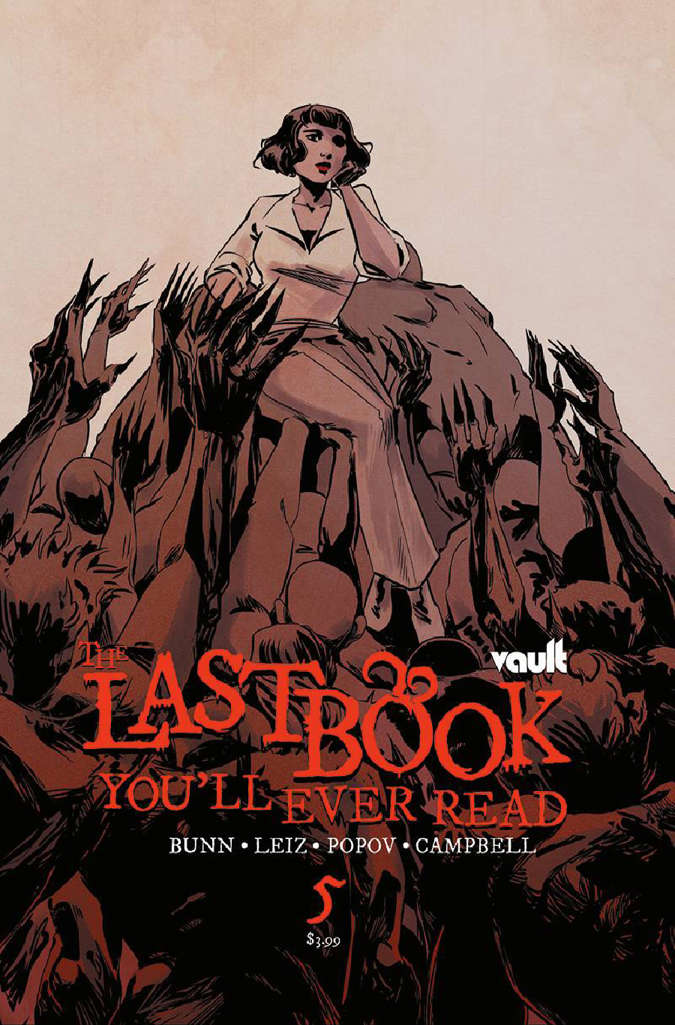 The Last Book You’ll Ever Read #5 Variation B