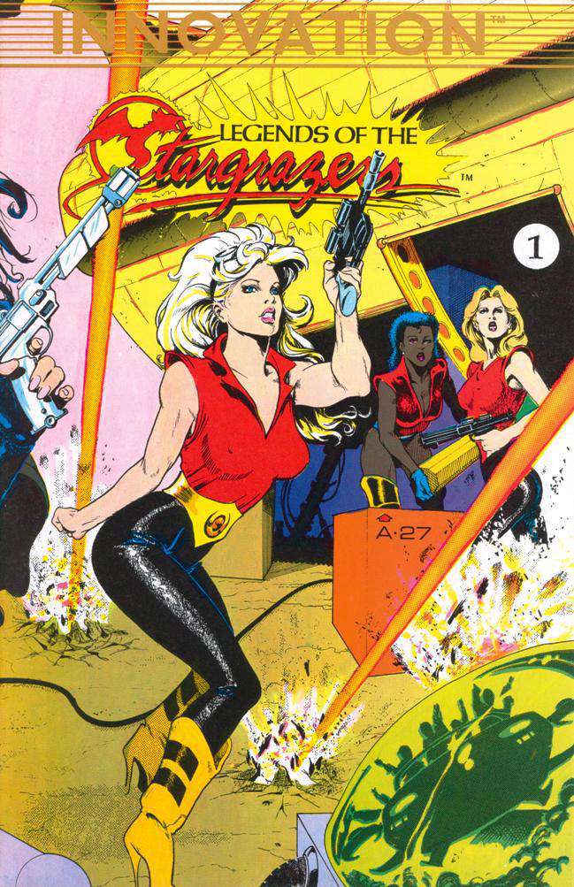 Legends of the Stargrazers