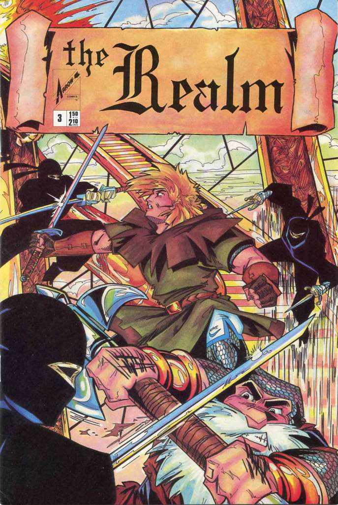 The Realm (Vol. 1) #3