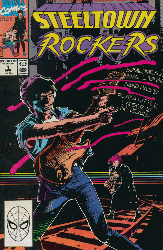 Steeltown Rockers