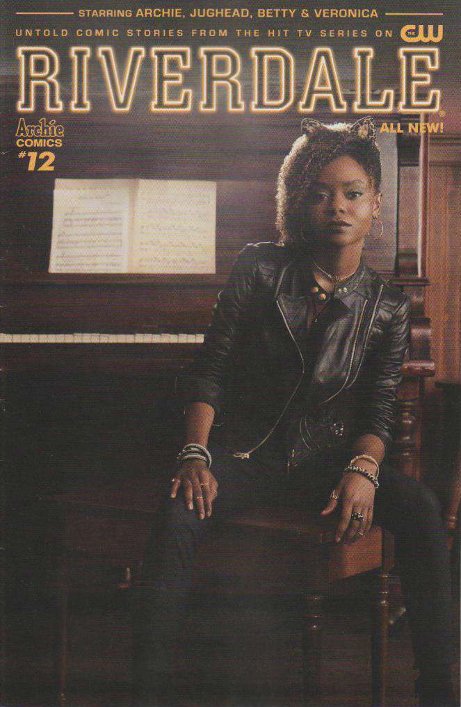 Riverdale (2nd Series) #12 Variation A