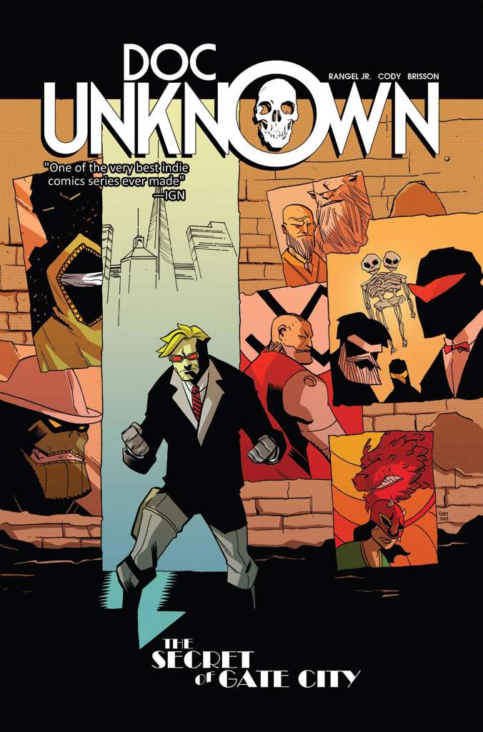 Doc Unknown