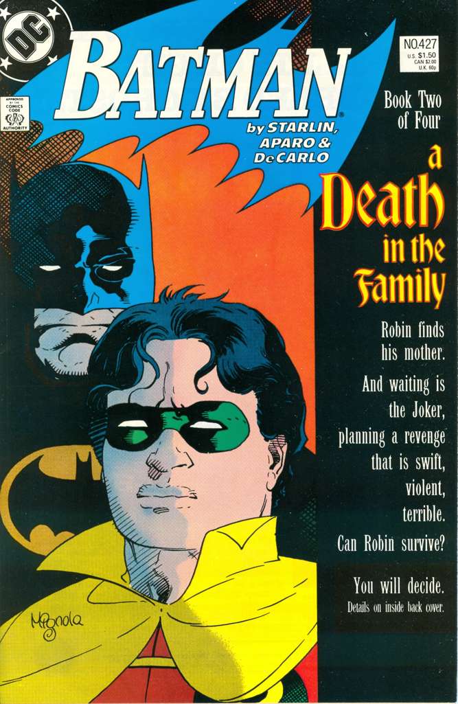 Batman #427