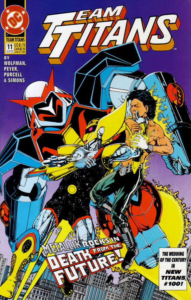 Team Titans #11