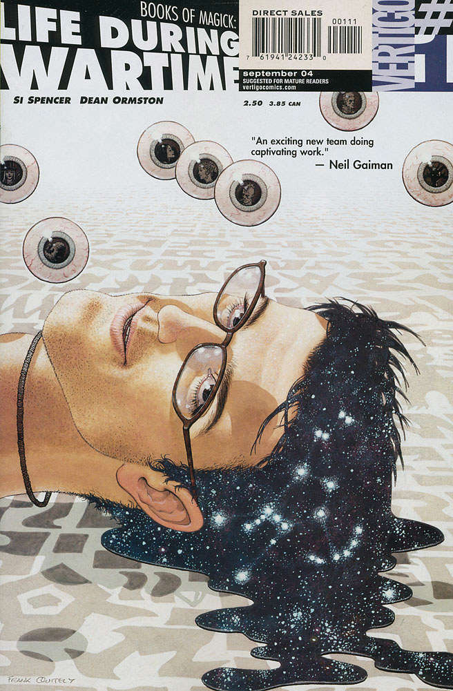 Books of Magick: Life During Wartime