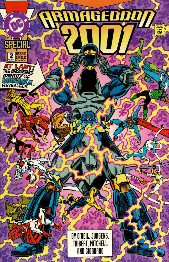 Armageddon 2001 #2