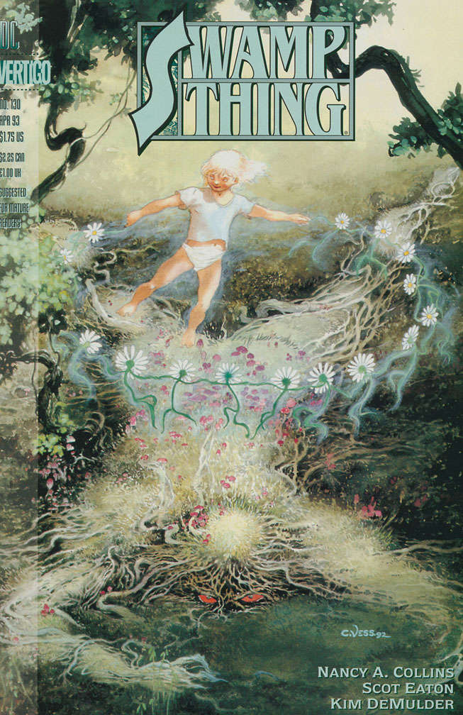 Swamp Thing (2nd Series) #130