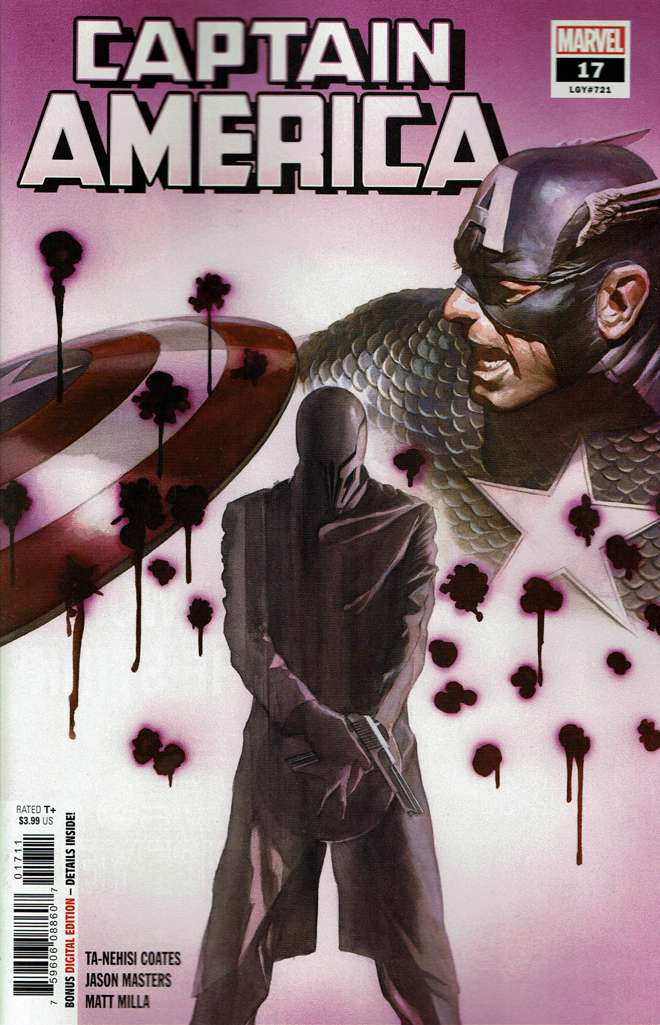 Captain America (9th Series) #17