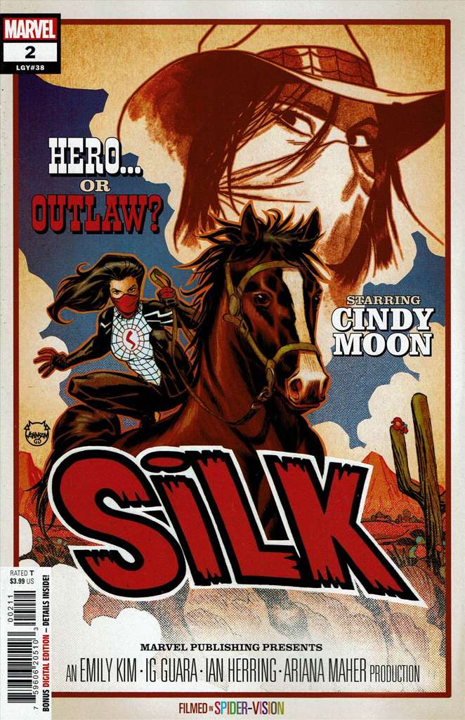 Silk (5th Series) #2