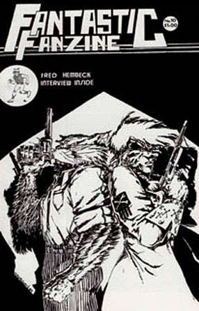 Fantastic Fanzine (Vol. 1)