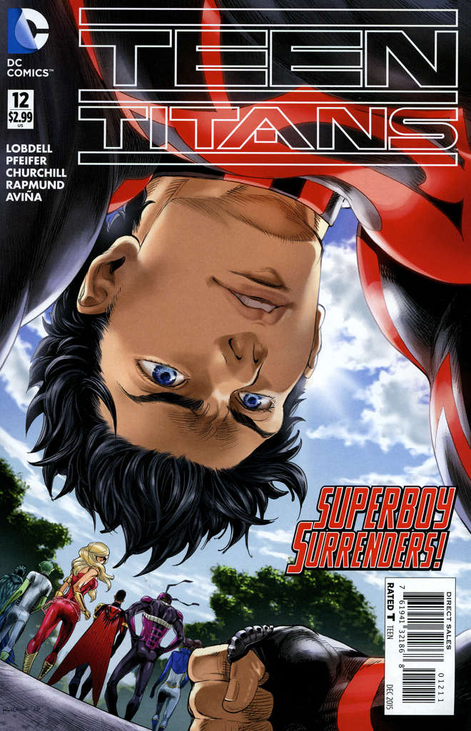 Teen Titans (5th Series) #12