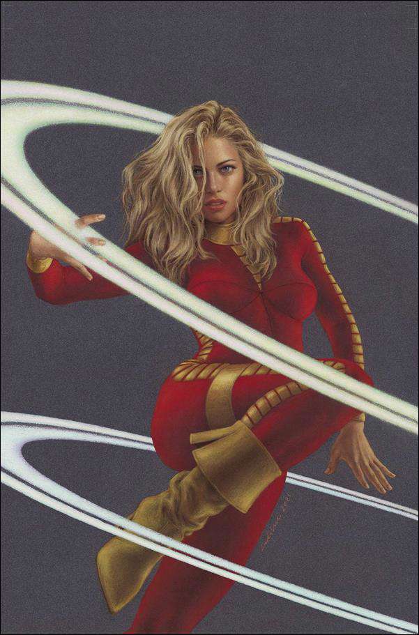 Barbarella (Dynamite, 2nd Series) #7 Variation O