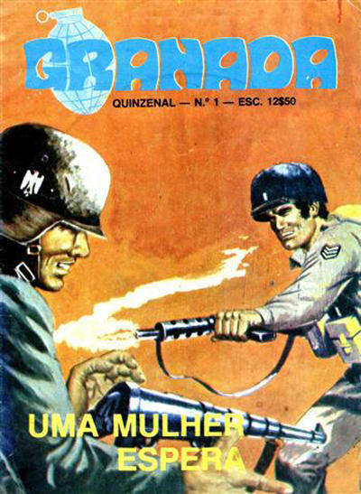 Granada (Agência Portuguesa de Revistas)