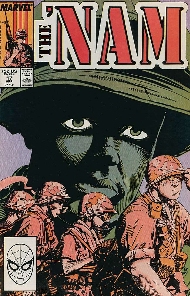The ’Nam #17