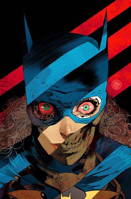 Barbara Gordon: Breakout #2 Variation B