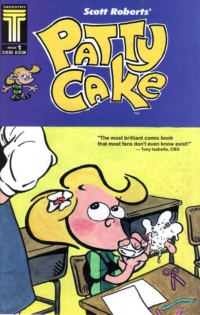 Patty Cake (2nd Series)