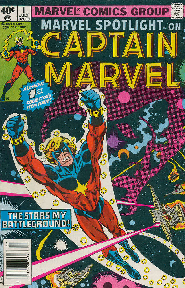 Marvel Spotlight (Vol. 2) #1