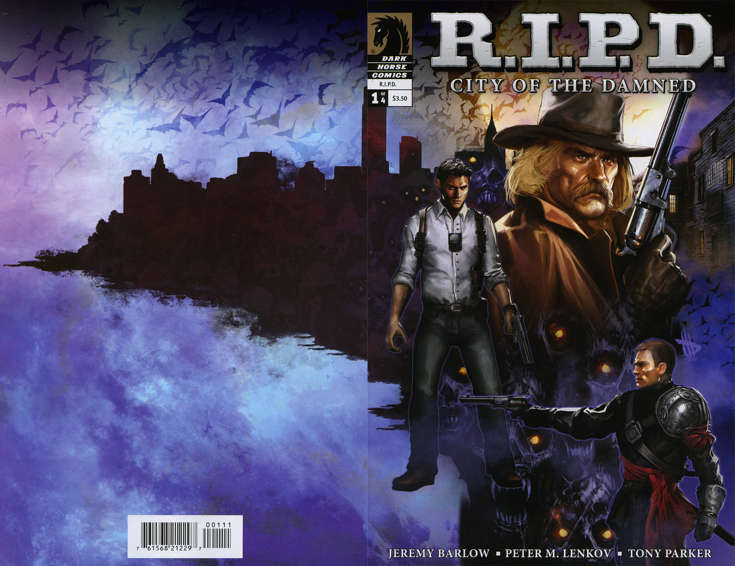 R.I.P.D.: City of the Damned