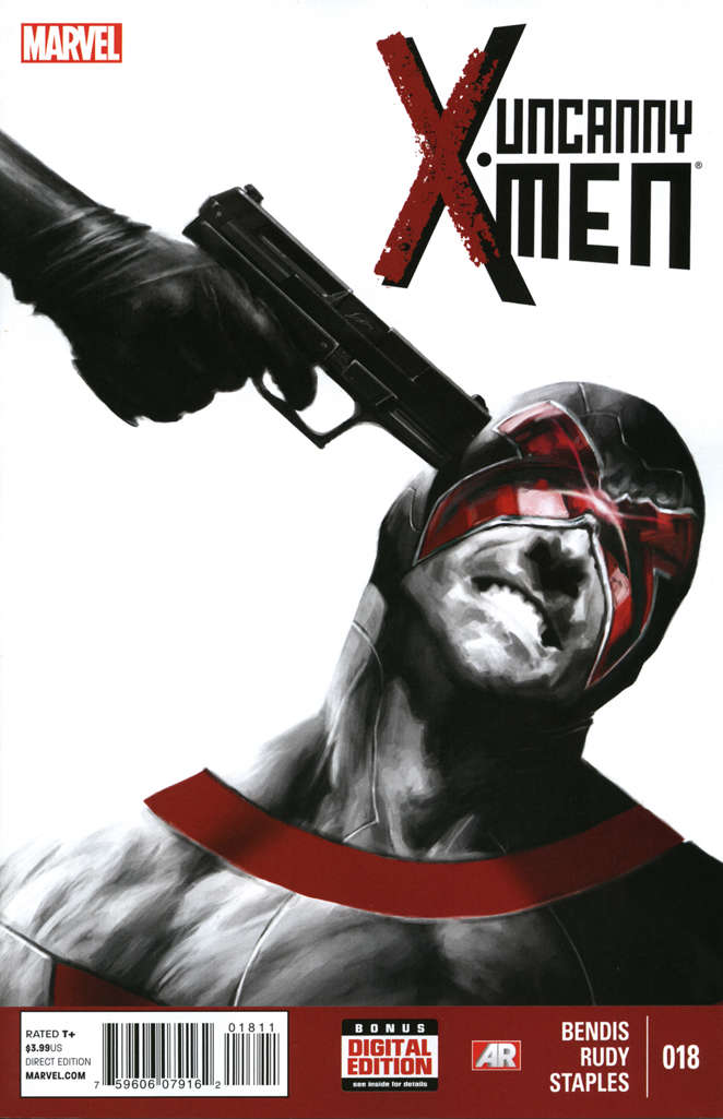 Uncanny X-Men (3rd Series) #18