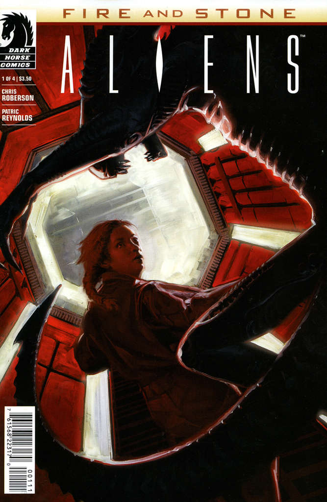 Aliens: Fire and Stone