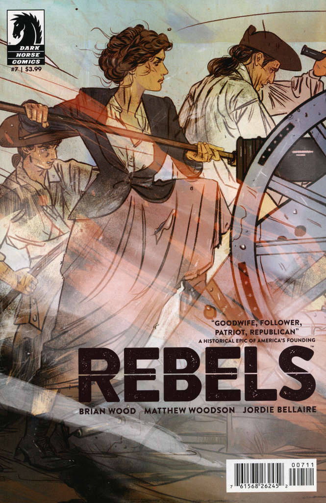 Rebels (Dark Horse) #7