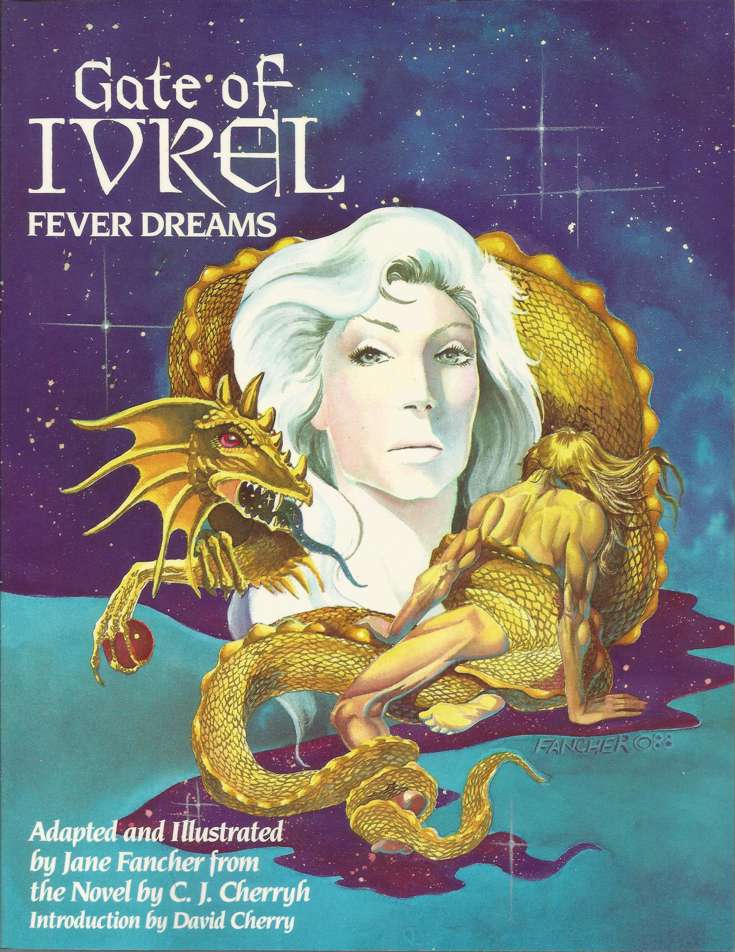Gate of Ivrel Graphic Novel #2