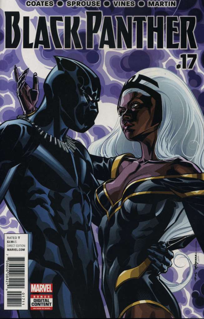 Black Panther (5th Series) #17