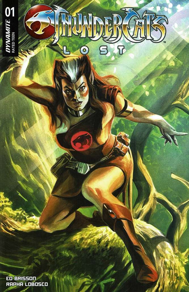 ThunderCats Lost