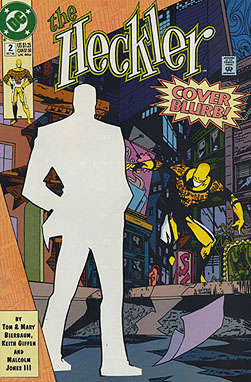 The Heckler #2