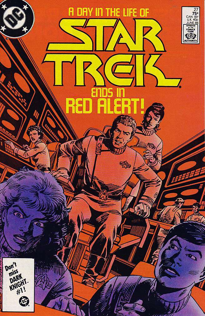Star Trek (3rd Series) #27