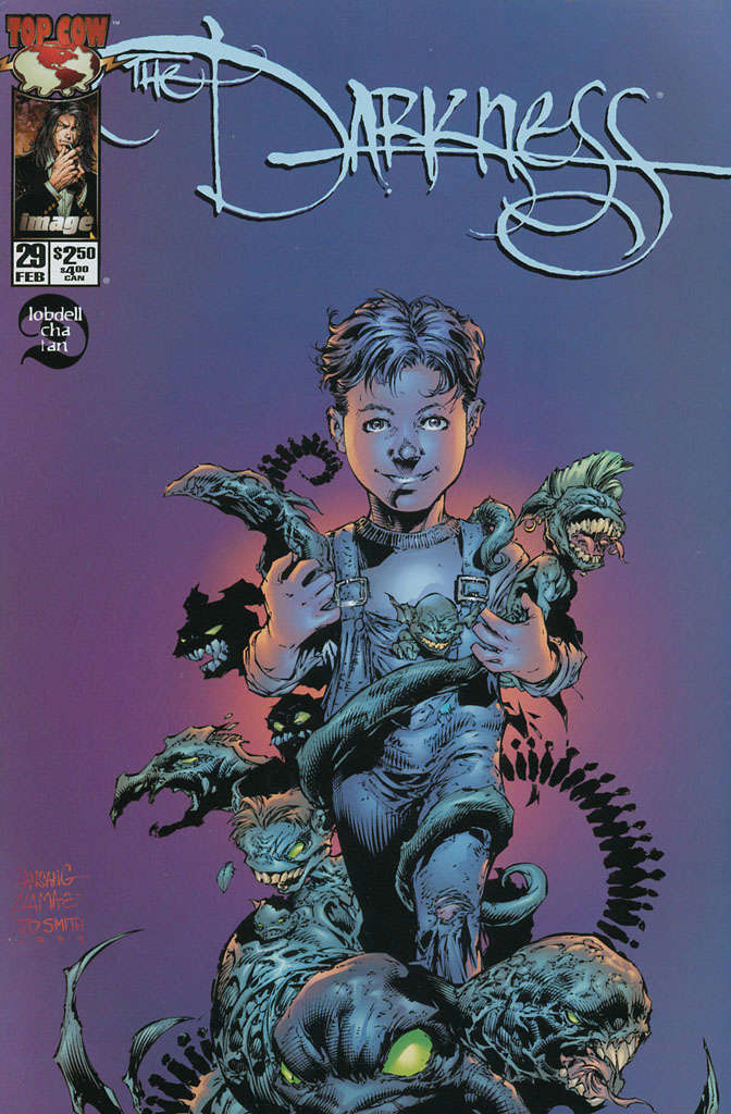The Darkness #29