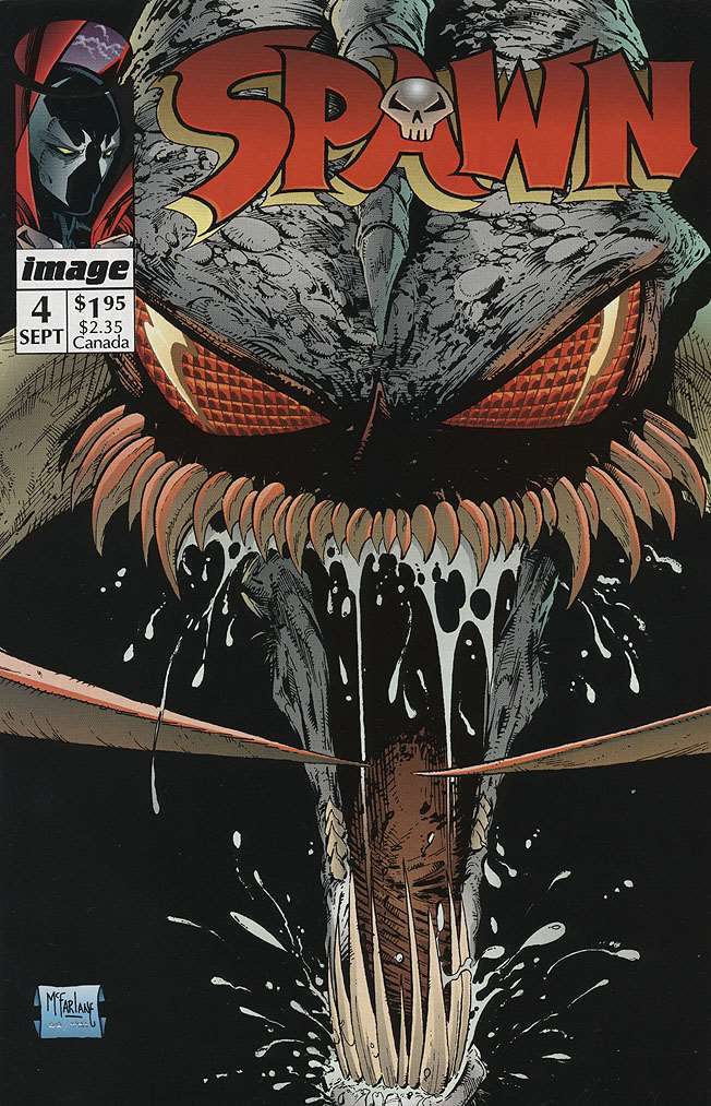 Spawn #4