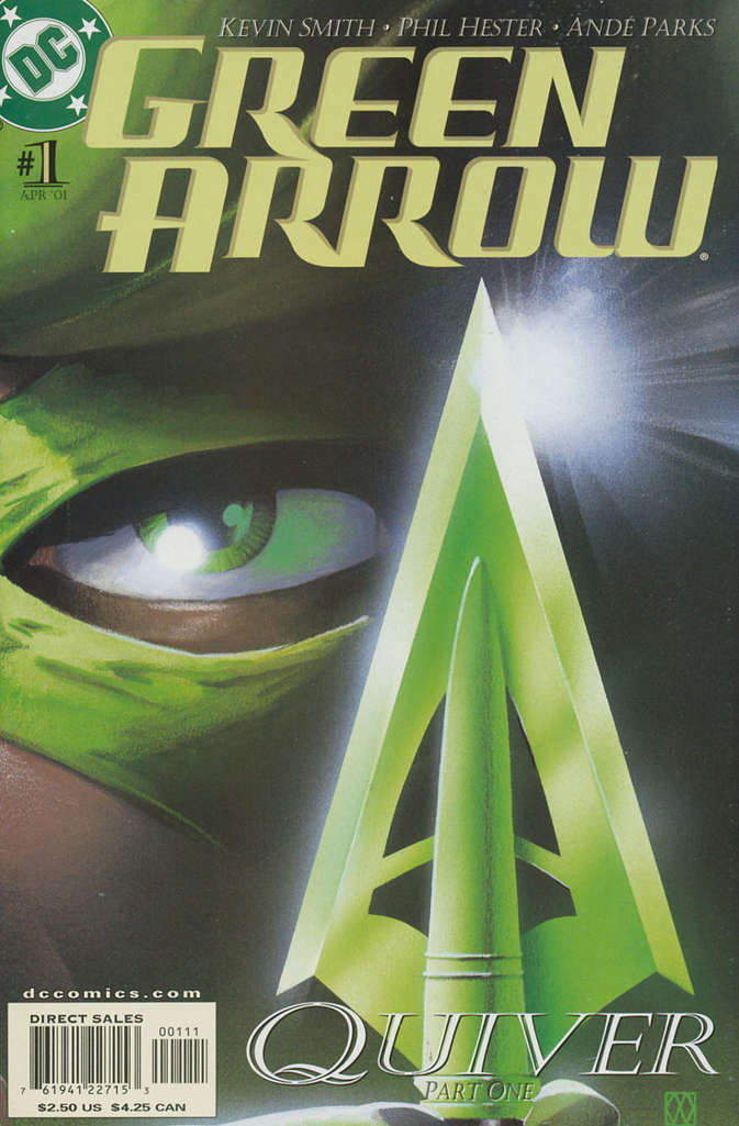 Green Arrow (2nd Series)