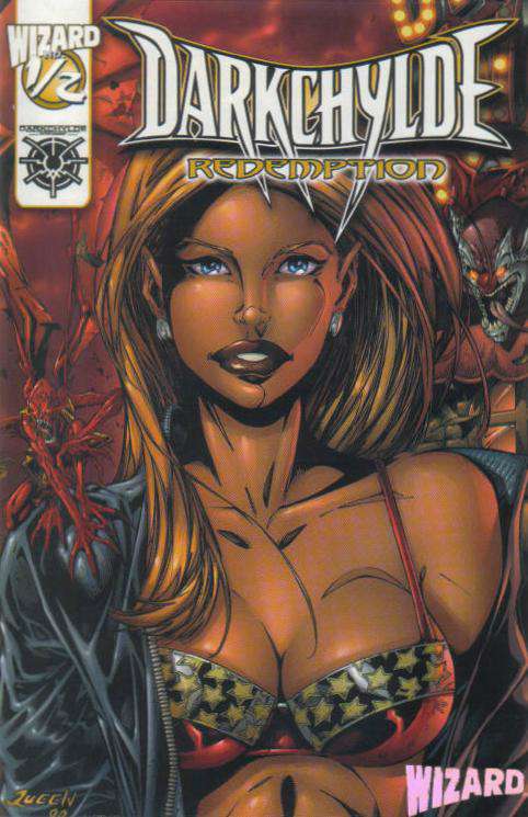 Darkchylde: Redemption #0.5 Variation A