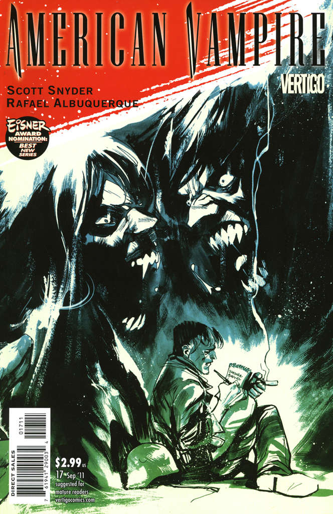 American Vampire #17