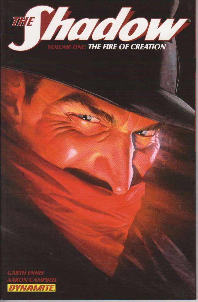 The Shadow (5th Series) Book #1