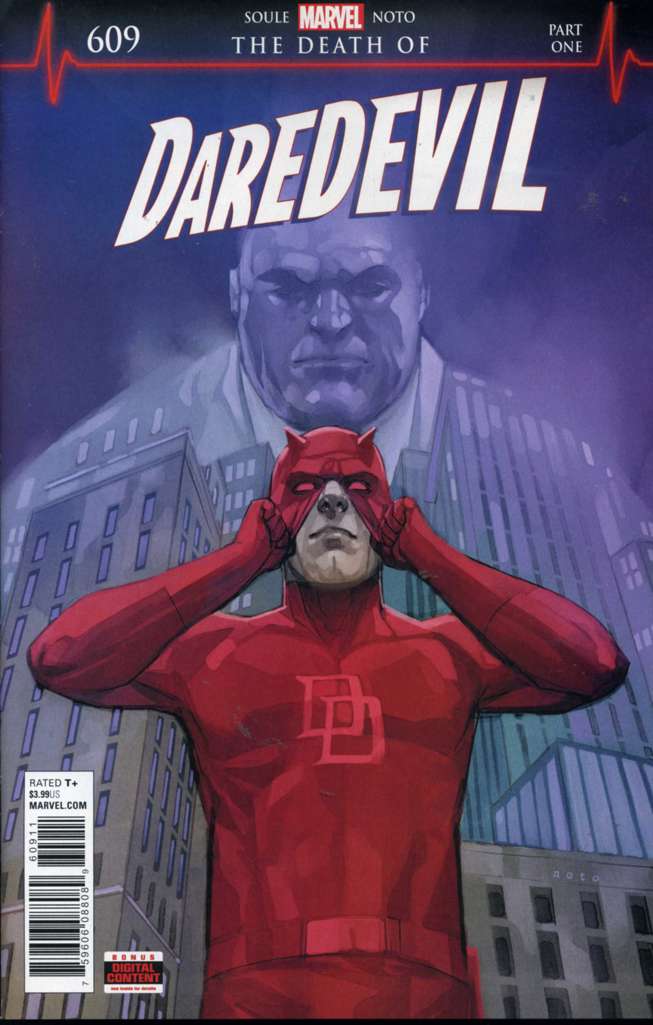 Daredevil #609
