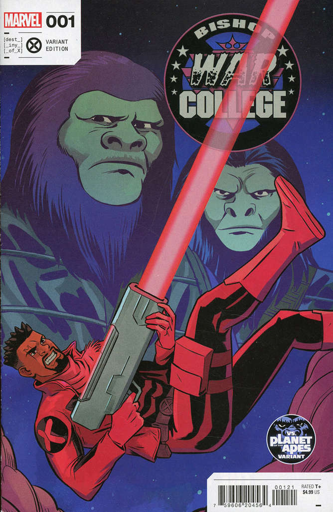 Bishop: War College #1 Variation A