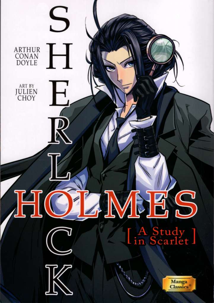 Manga Classics: Sherlock Holmes