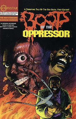 Boots of the Oppressor