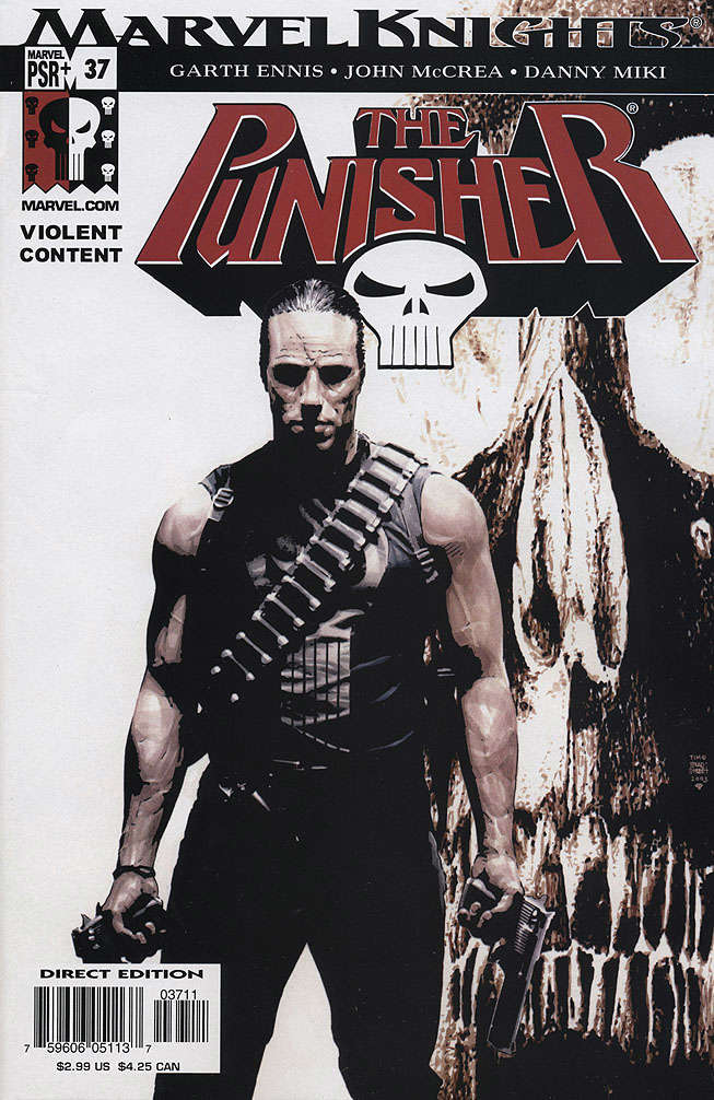 The Punisher (6th Series) #37