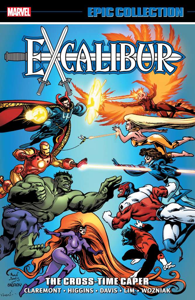 Excalibur Epic Collection #2