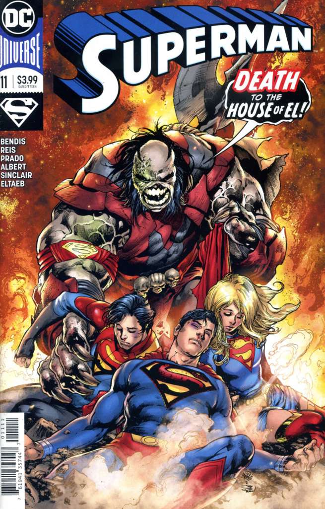 Superman (5th Series) #11