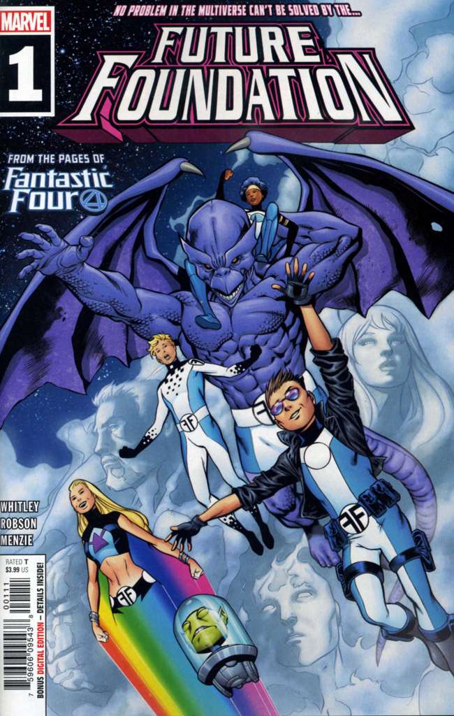 Future Foundation #1